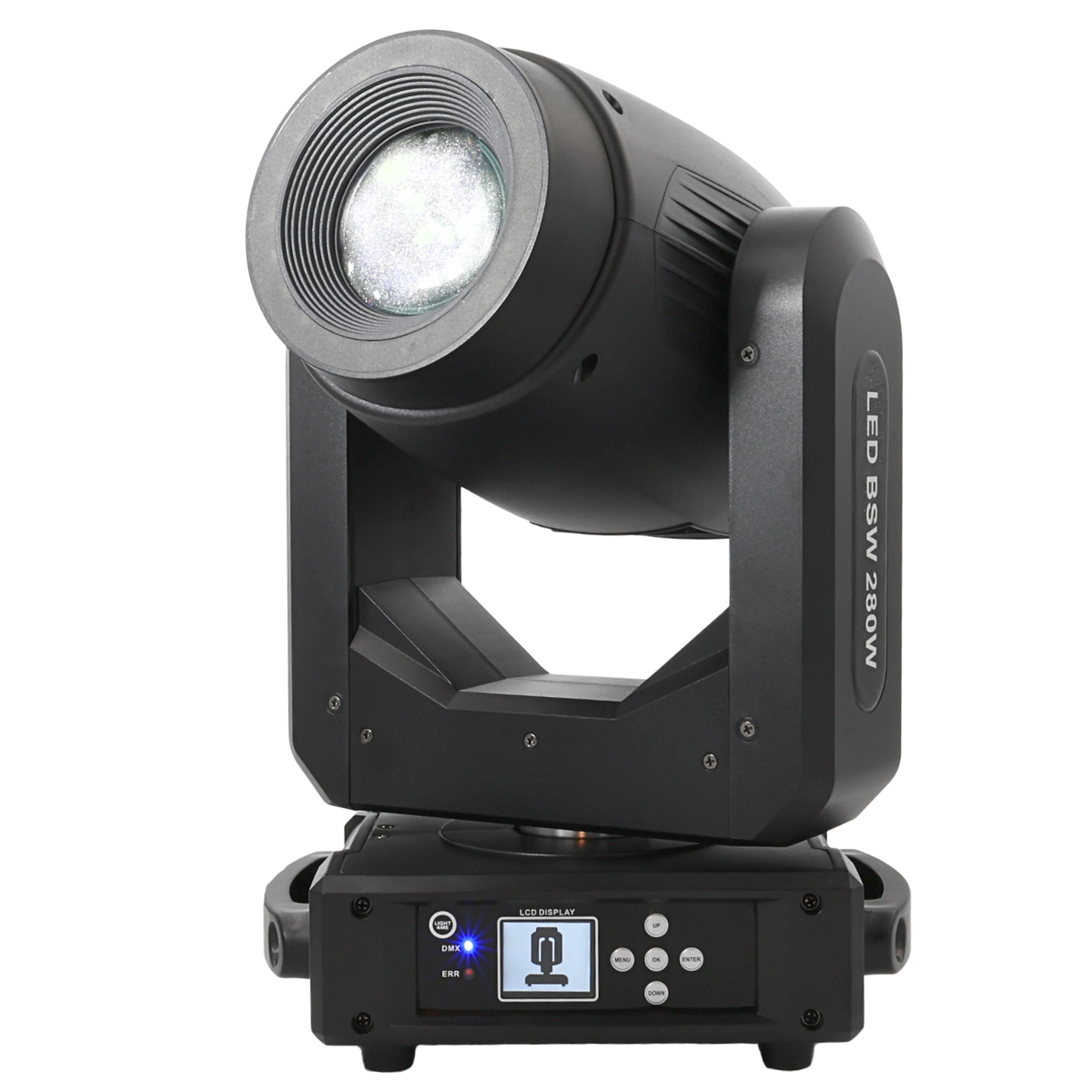 LIGHT4ME LED BSW 280W hybrid-movinghead