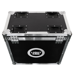 Light4Me Flightcase för 2 st. LED BSW 280W