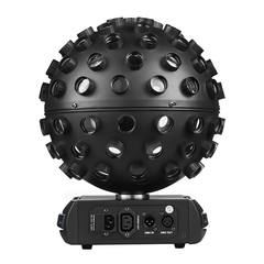 Light4Me LED-kula 5x18W RGBWA-UV