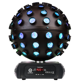 LIGHT4ME LED-BALL 5x18W RGBWA-UV