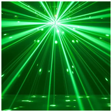 LIGHT4ME LED-BALL 5x18W RGBWA-UV