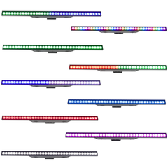Light4Me LED Wall 363 LED-bar