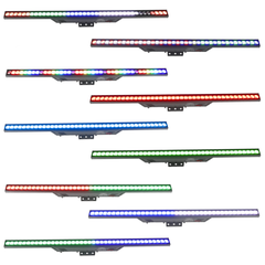 Light4Me LED Wall 40x3w DMX LED-bar