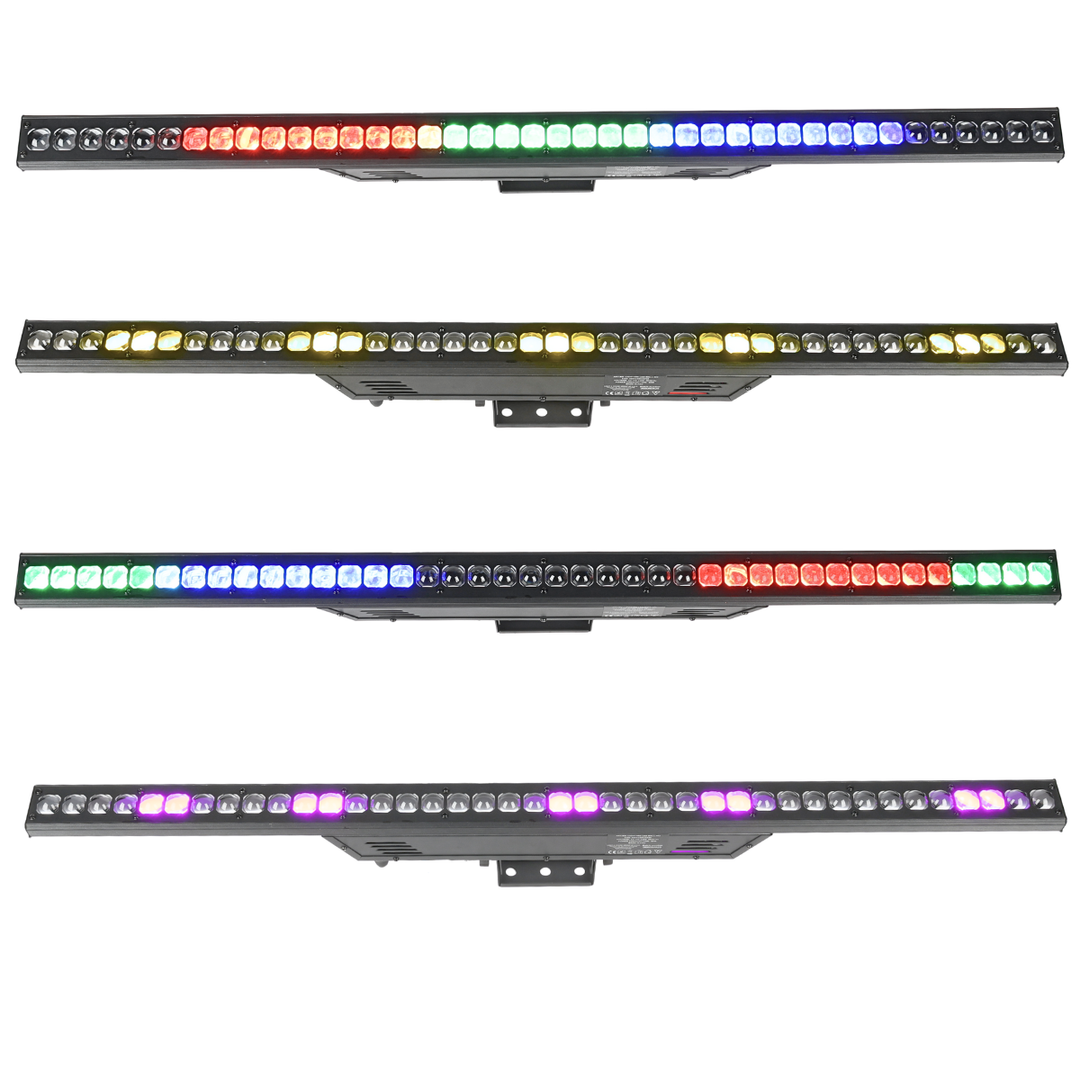 Light4Me LED Wall 40x3w DMX LED-bar
