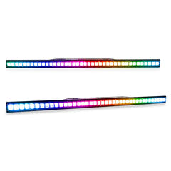 Light4Me LED-bar 40x3watt RGB