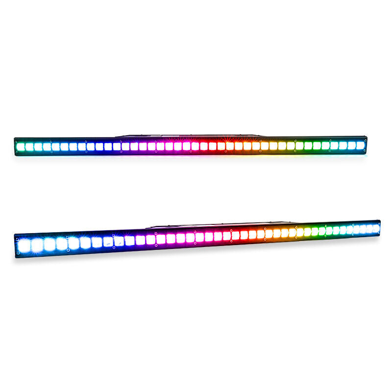 Light4Me LED-bar 40x3watt RGB