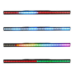 Light4Me LED-bar 40x3watt RGB