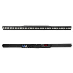 Light4Me LED-bar 40x3watt RGB