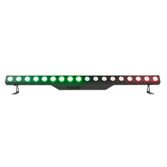 Light4Me Matrix Bar 18x8W RGBW LED-ljuslist