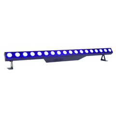 Light4Me Matrix Bar 18x8W RGBW LED-ljuslist