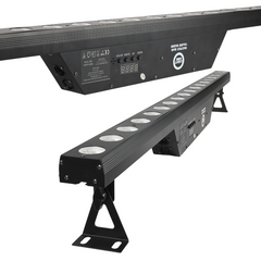 Light4Me Matrix Bar 18x8W RGBW LED-ljuslist