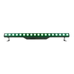 Light4Me Matrix Bar 18x8W RGBW LED-ljuslist