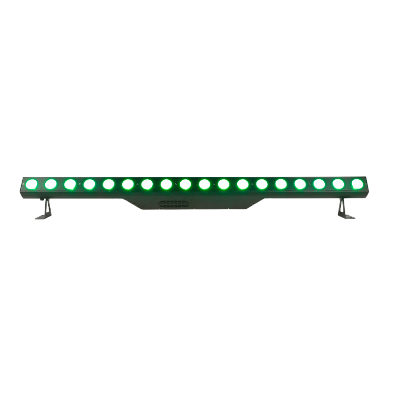 Light4Me Matrix Bar 18x8W RGBW LED-ljuslist