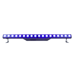 Light4Me Matrix Bar 18x8W RGBW LED-ljuslist