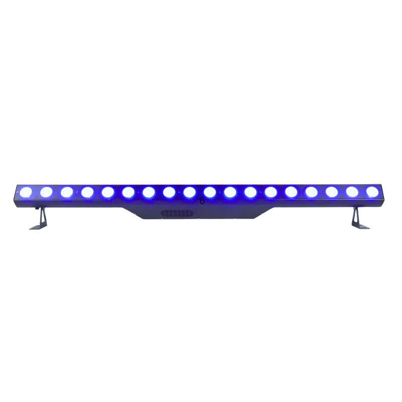 Light4Me Matrix Bar 18x8W RGBW LED-ljuslist