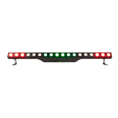 Light4Me Matrix Bar 18x8W RGBW LED-ljuslist