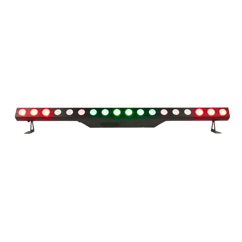 Light4Me Matrix Bar 18x8W RGBW LED-ljuslist