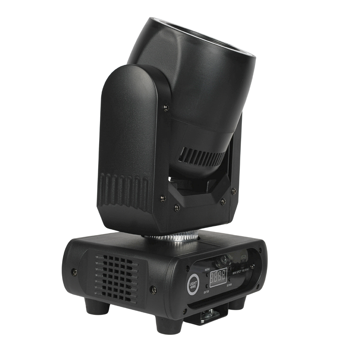 LIGHT4ME MINI SPOT 100 RING moving head spot