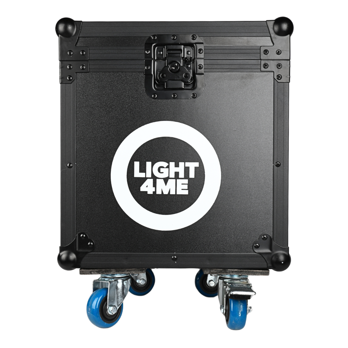 Light4Me flightcase til 2 stk. ORBEAM 150W