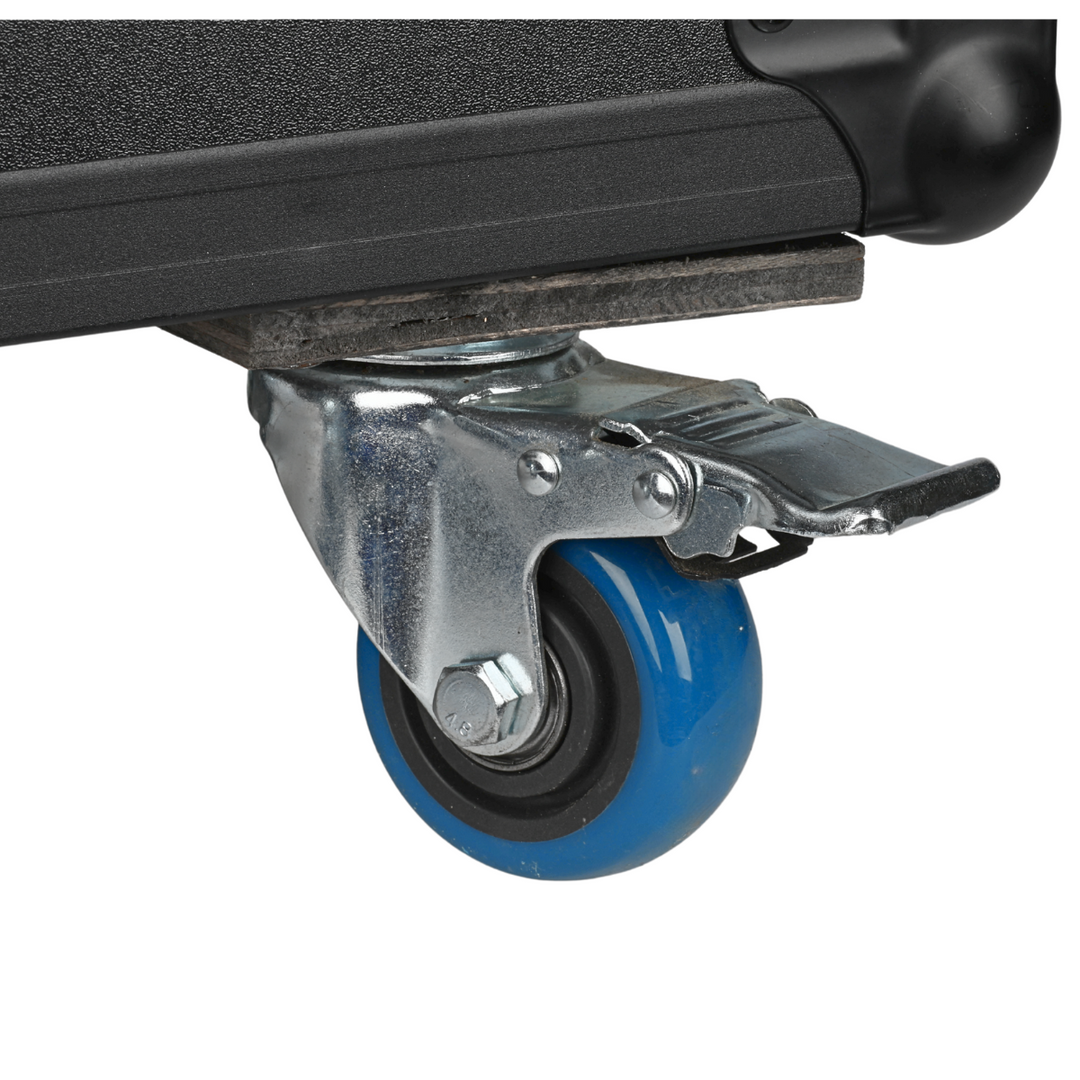 Light4Me flightcase för 2 st. ORBEAM 150W