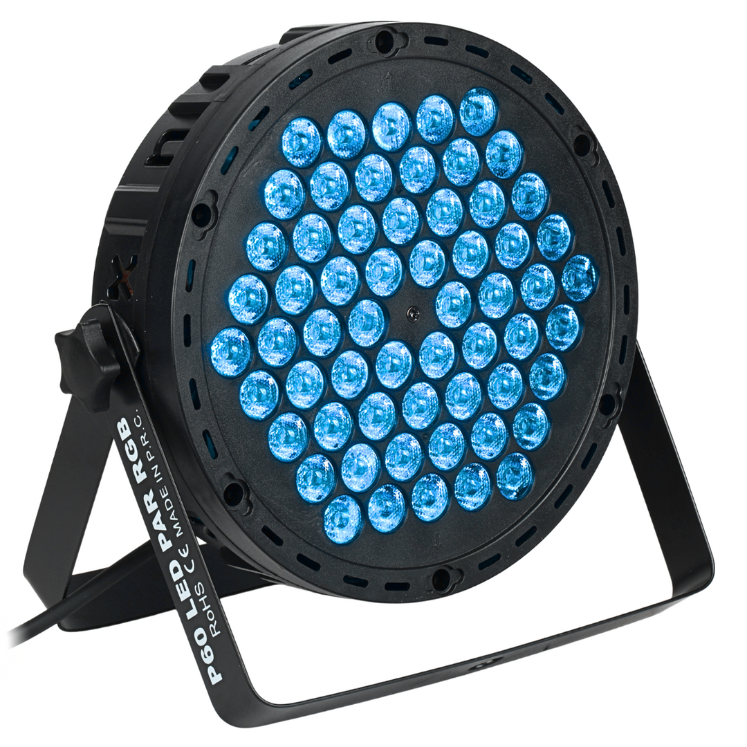 Light4Me P60 LED PAR RGB
