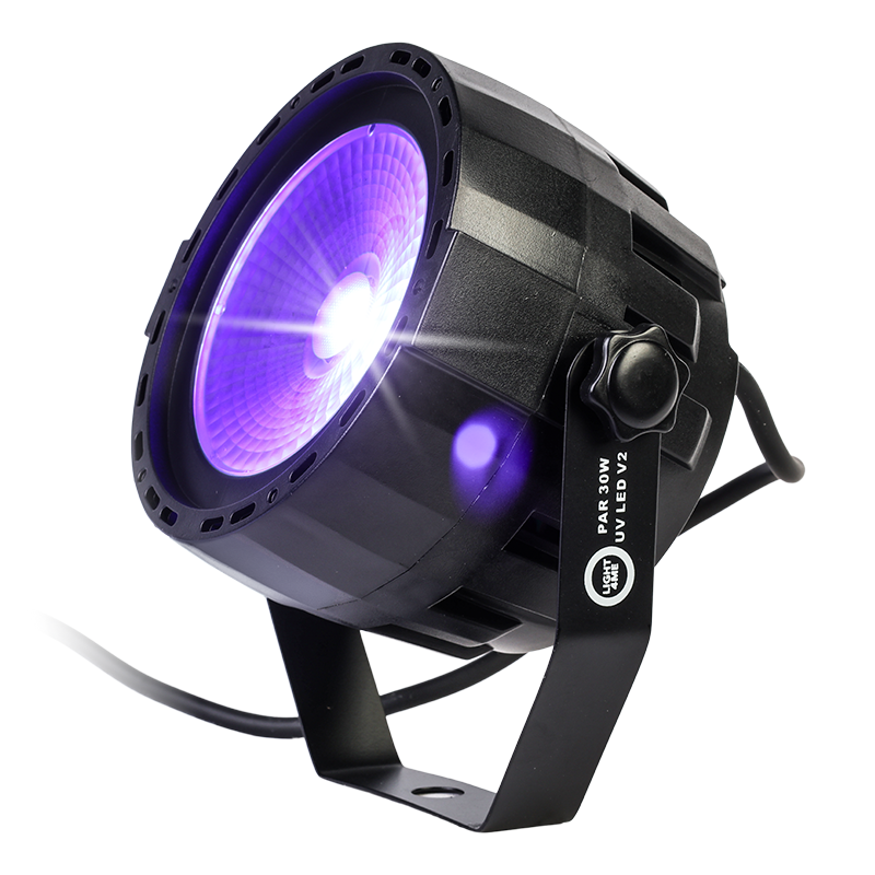 Light4Me Par 30W UV LED V2