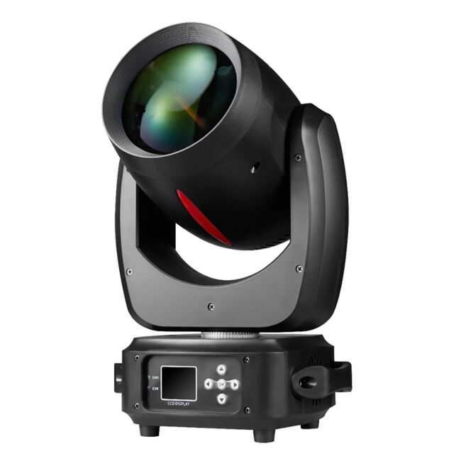 LIGHT4ME RED LINE BEAM 120W LED moving head axel