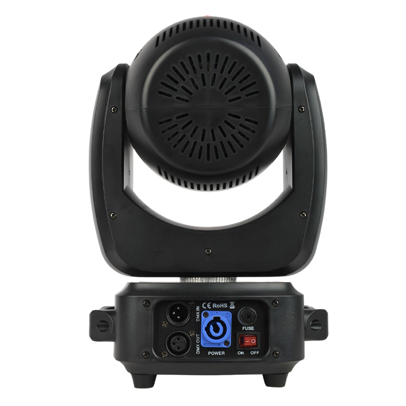 LIGHT4ME RED LINE BEAM 120W LED moving head axel