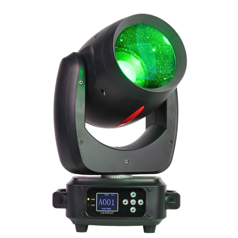 LIGHT4ME RED LINE BEAM 120W LED moving head axel