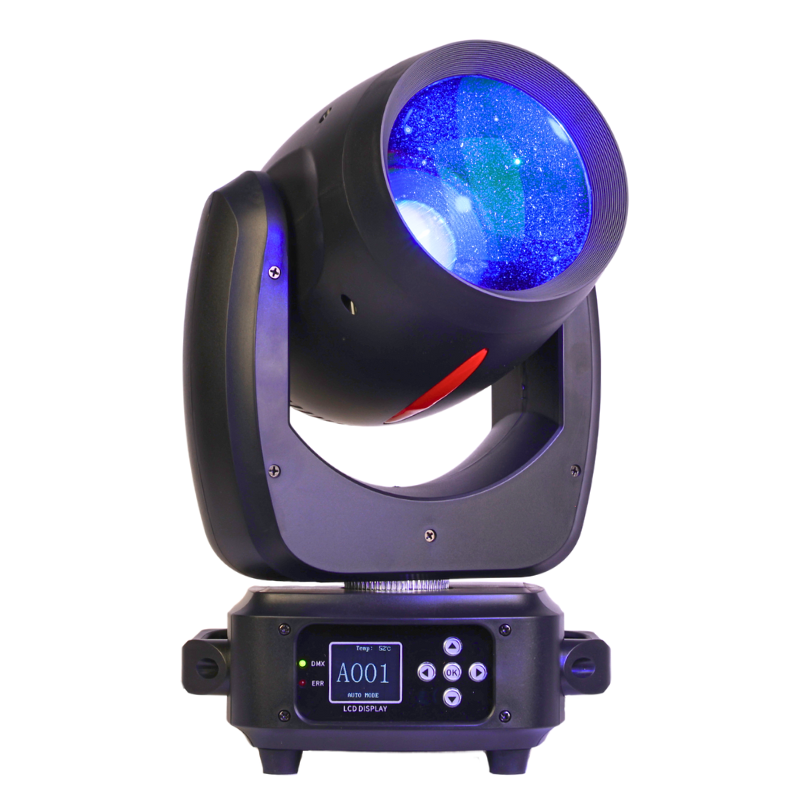 LIGHT4ME RED LINE BEAM 120W LED moving head axel