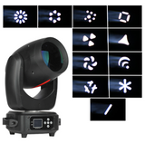 LIGHT4ME RED LINE BEAM 120W LED moving head axel