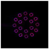 LIGHT4ME RED LINE BEAM 120W LED moving head axel