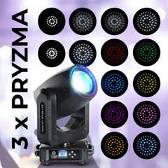 Light4Me Sky Beam 12R Ring