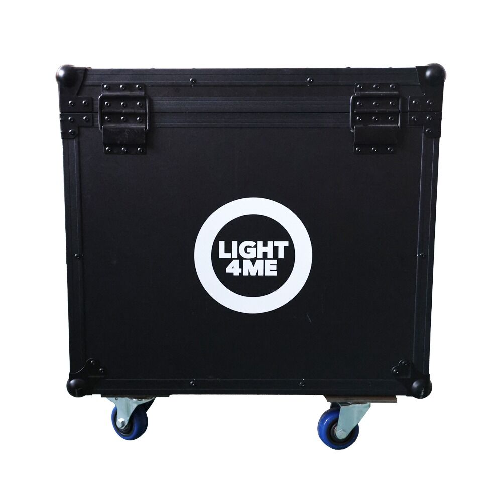 LIGHT4ME SKY FX 19x40W CASE 2IN1 transport case