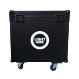 LIGHT4ME SKY FX 19x40W CASE 2IN1 transport case