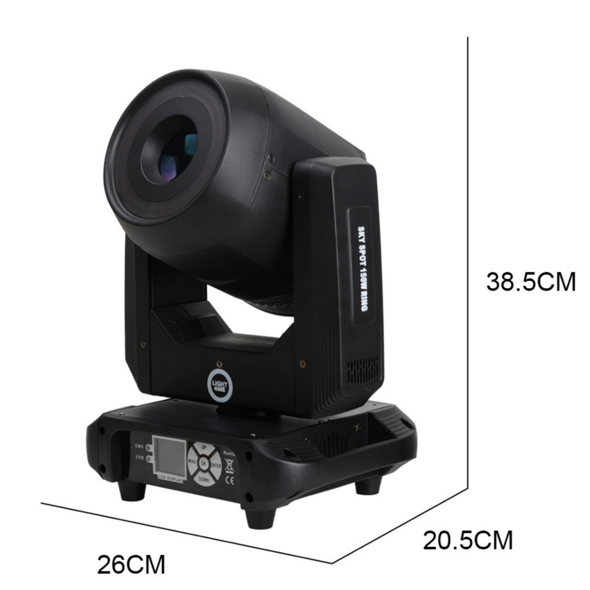 Light4Me Sku Spot 150W