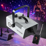 LIGHT4ME SM 600W snömaskin