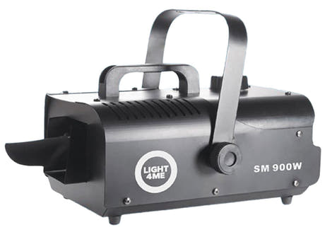 Light4Me SM 900W snömaskiner