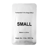 Light4Me Sparkie Powder 200 g – granulat till Spark Machine