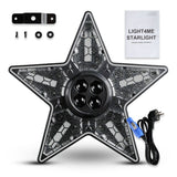 LIGHT4ME STARLIGHT multi-effekt scenbelysning