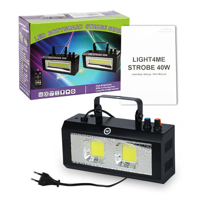 Light4Me LED Strobe 40W
