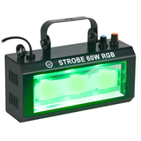 LIGHT4ME STROBE 60W RGB strobe ljuseffekt