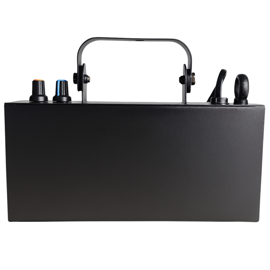 LIGHT4ME STROBE 60W RGB strobe ljuseffekt