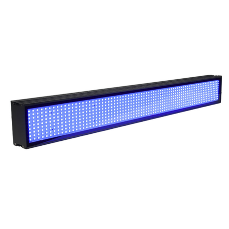 Light4Me STROBE BAR 1000 RGB LED-bar