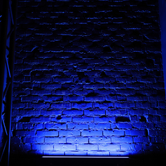 Light4Me Strobe Multi Bar LED – RGB+CW strobe och blinder