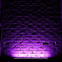 Light4Me Strobe Multi Bar LED – RGB+CW strobe och blinder