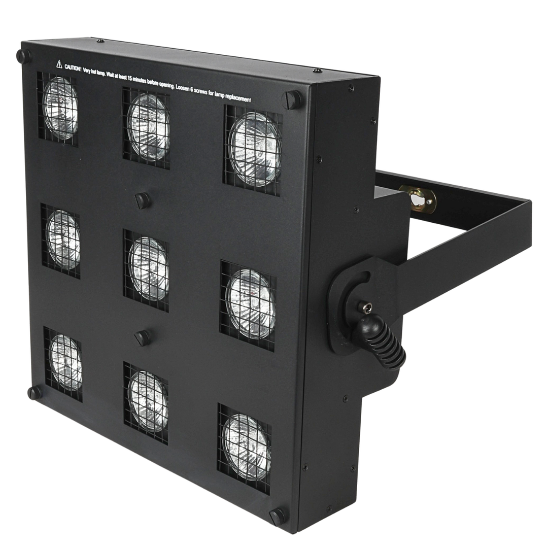 Light4Me SUN PANEL Blinder 9x35W Warm White