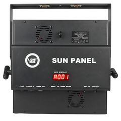 Light4Me SUN PANEL Blinder 9x35W Warm White