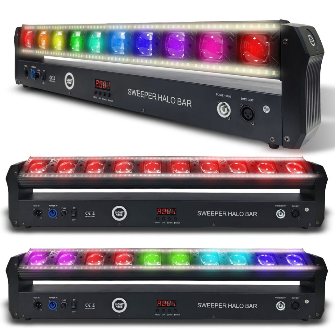 Light4me Sweeper Halo Bar