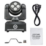 Light4Me Twin Beam 210 Wash